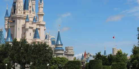 how to plan a trip to disney parks