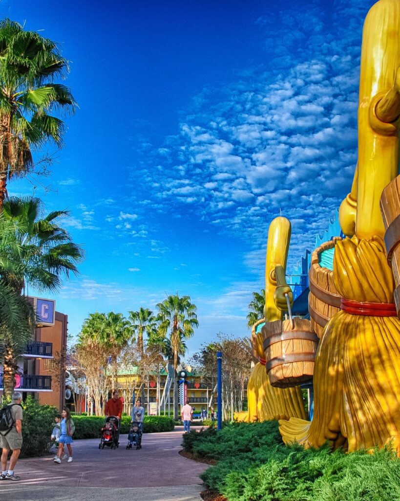 how to plan a trip to disney world for cheap