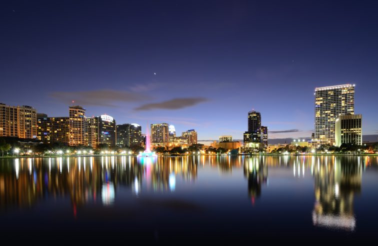 Orlando nightlife