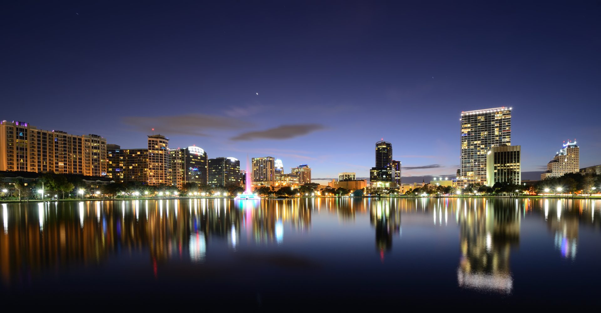 Orlando nightlife