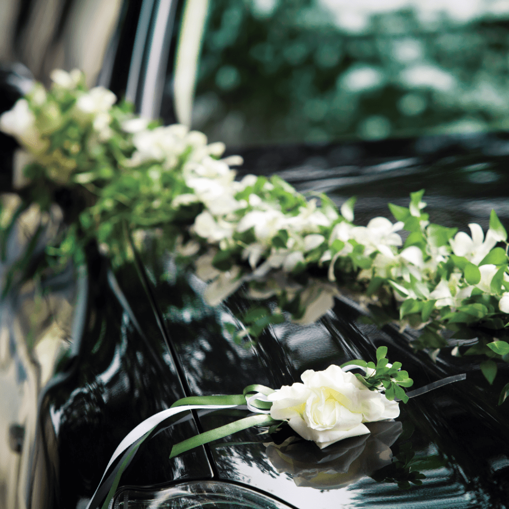 orlando wedding transportation