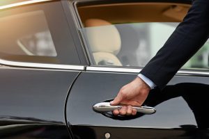 what is a black car service