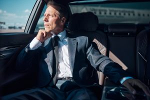 what is a black car service