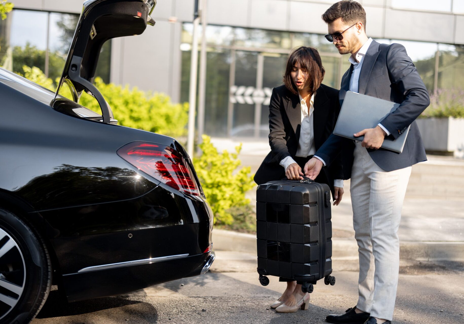 chauffeured Orlando airport car service chauffeured Orlando airport car service, travel in style